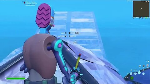 Session 1: Fortnite (Unarmed Formal Exercises) - Part 10 -