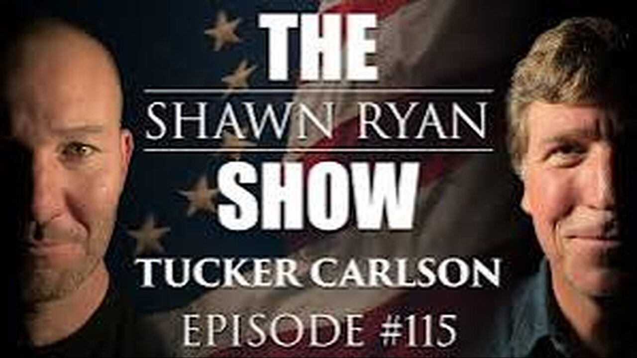 Tucker Carlson - Revolution, World War 3, WTC Building 7 and Supernatural Phenomenon | SRS #115