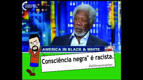 Consciência negra é RACISTA. Entenda o porquê.