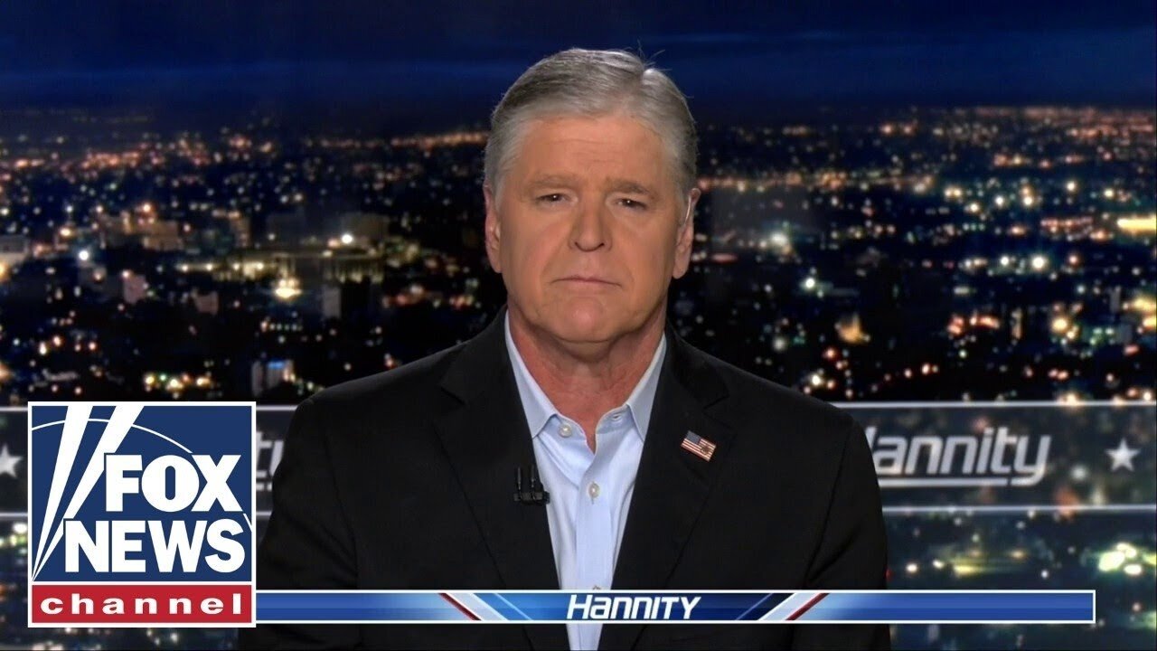 Sean Hannity issues stern warning: 'This election matters'