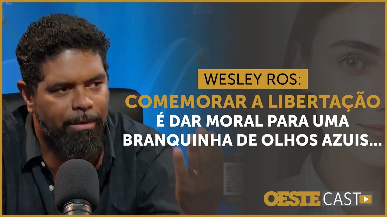Wesley Ros fala da história do racismo no Brasil | #oc