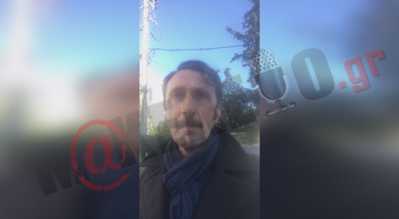 Ο Ρένος Χαραλαμπίδης μιλάει για την κατάσταση στον Έβρο | makeleio.gr