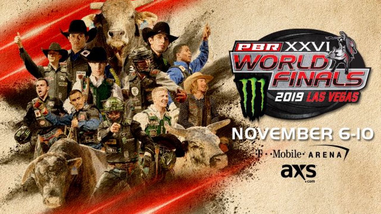 PBR World Finals kick off in Las Vegas
