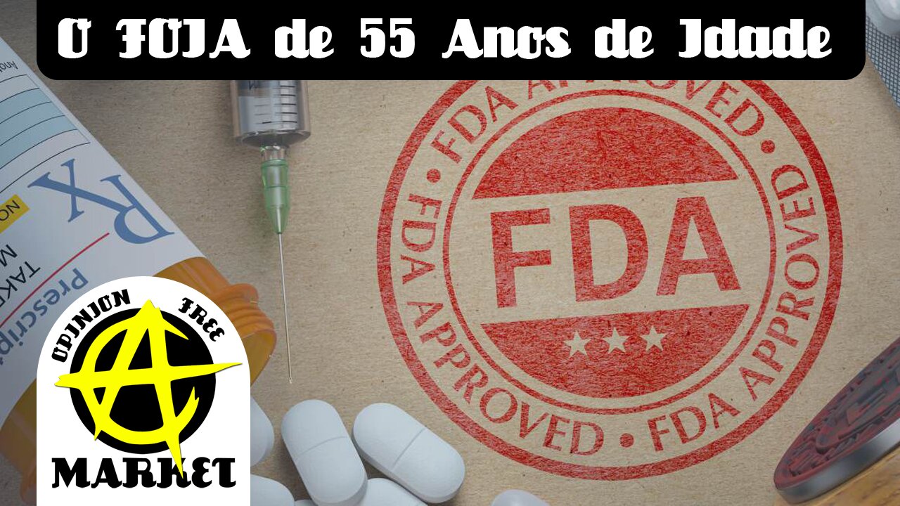 FDA pede 55 anos para responder FOIA sobre vacina da Pfizer