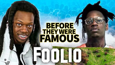 Foolio | Before They Were Famous | Jacksonville Hottest Rapper