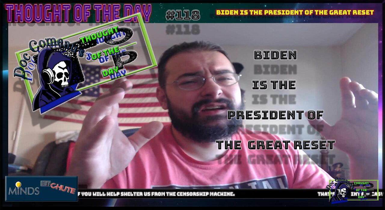 118 Biden Is The President of The Great Reset (Clean)