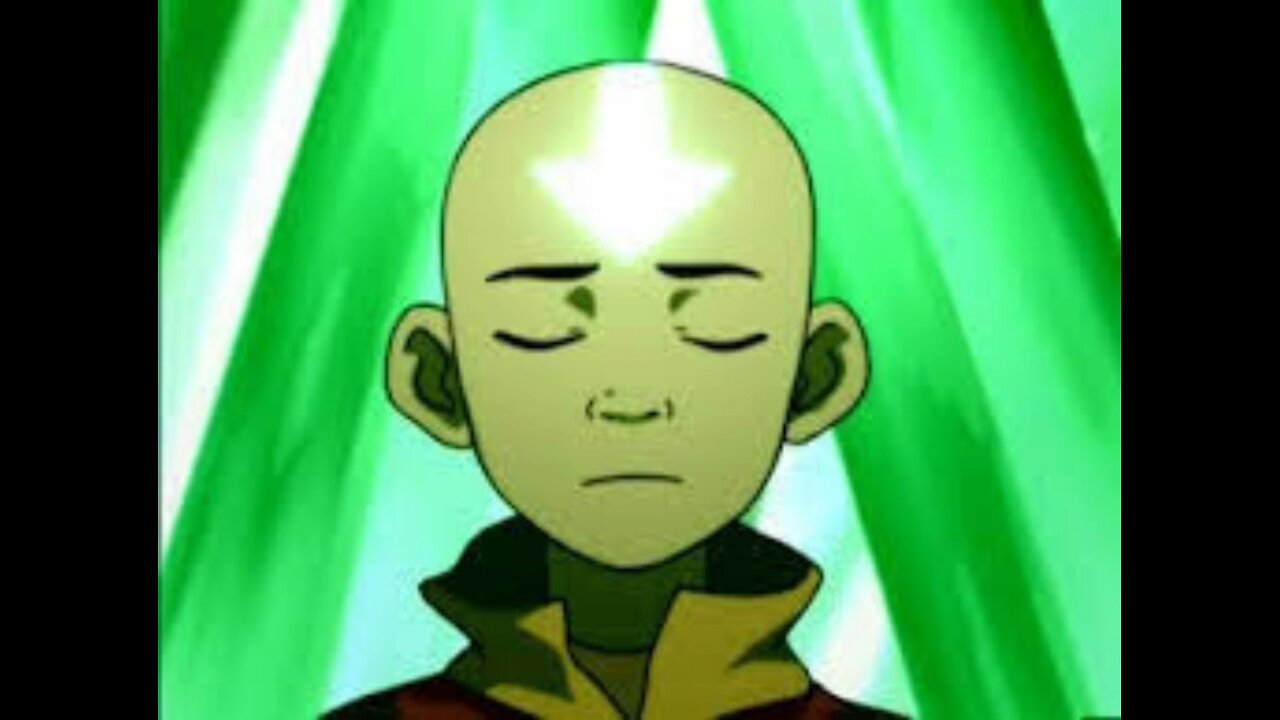 Aang tribute