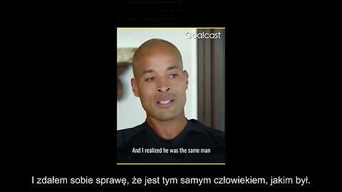 David Goggins - najtwardszy człowiek na ziemi napisy PL