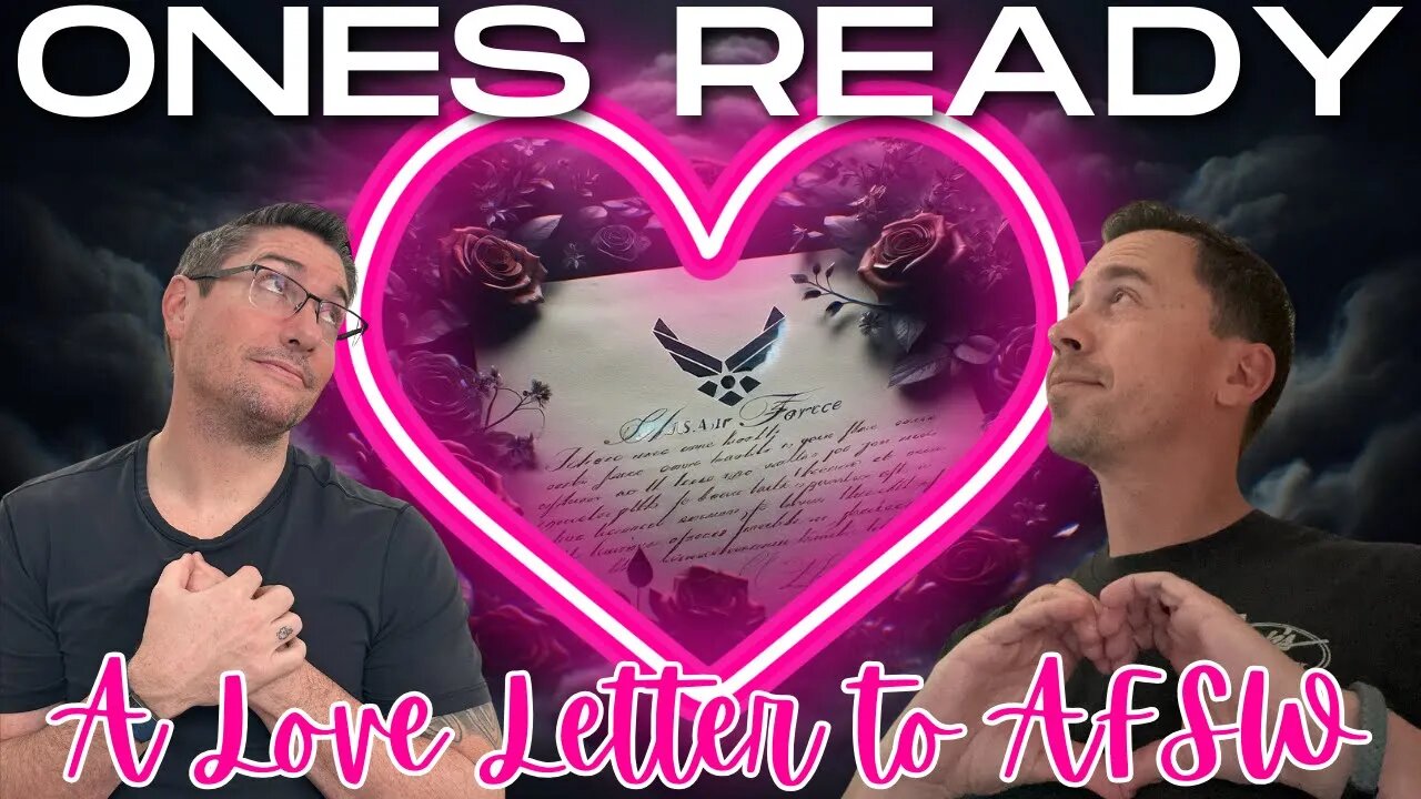 Ep 312- A Love Letter to Air Force Special Warfare