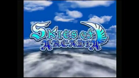 Skies of Arcadia (Dreamcast) 1/54