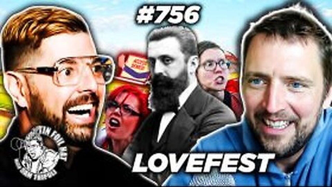 TFH #756: Lovefest With Owen Benjamin