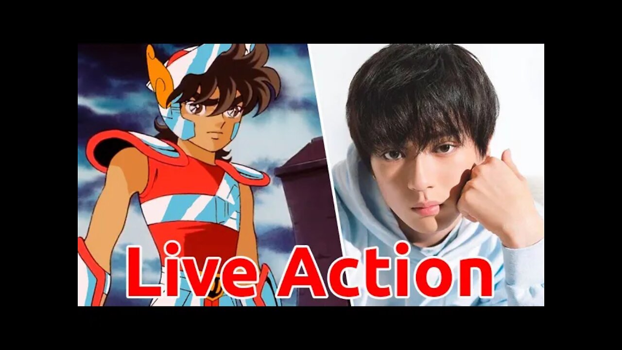 Saint Seiya Live Action Movie Wrapped Up Production