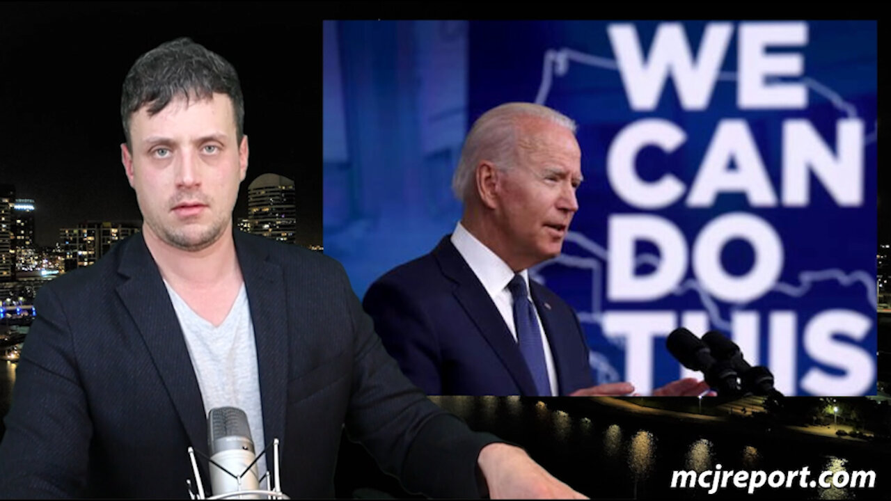 Biden is sending vax teams door to door