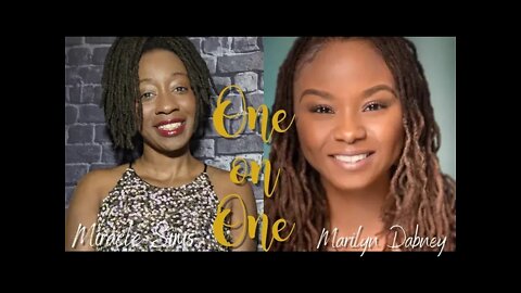 A Chat with Marilyn Dabney