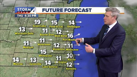 Brain Gotter's Storm Team 4cast Live at 10