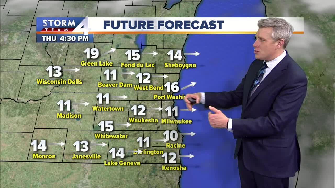 Brain Gotter's Storm Team 4cast Live at 10