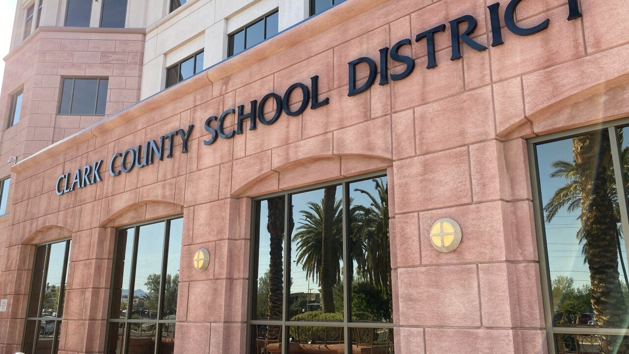 CCSD changing mask policy for fully vaccinated staff, students