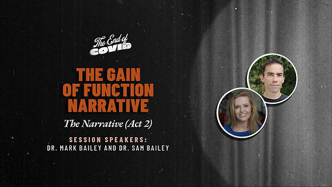 The Gain of Function Narrative