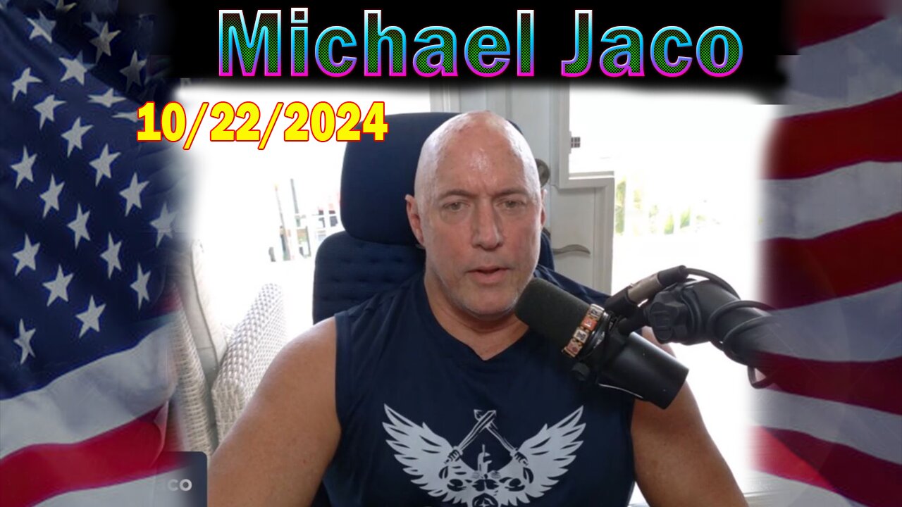Michael Jaco Update Today Oct 22: "Important Update By Michael Jaco"