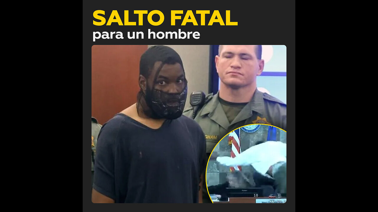 26 años o más tras las rejas por ataque a juez