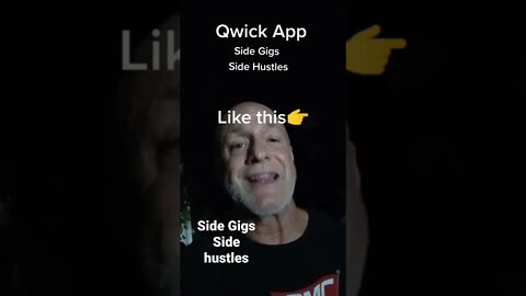 #sidehustleideas #sidehustles #sidegigs #qwick