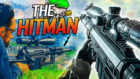 I Became a Professional Hired Hitman in COD Warzone 2