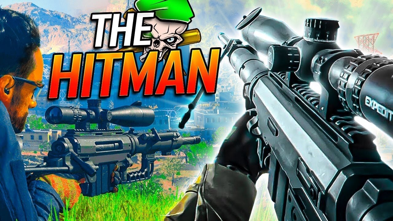 I Became a Professional Hired Hitman in COD Warzone 2