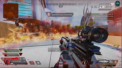 Was a fun one. It was getting pretty close