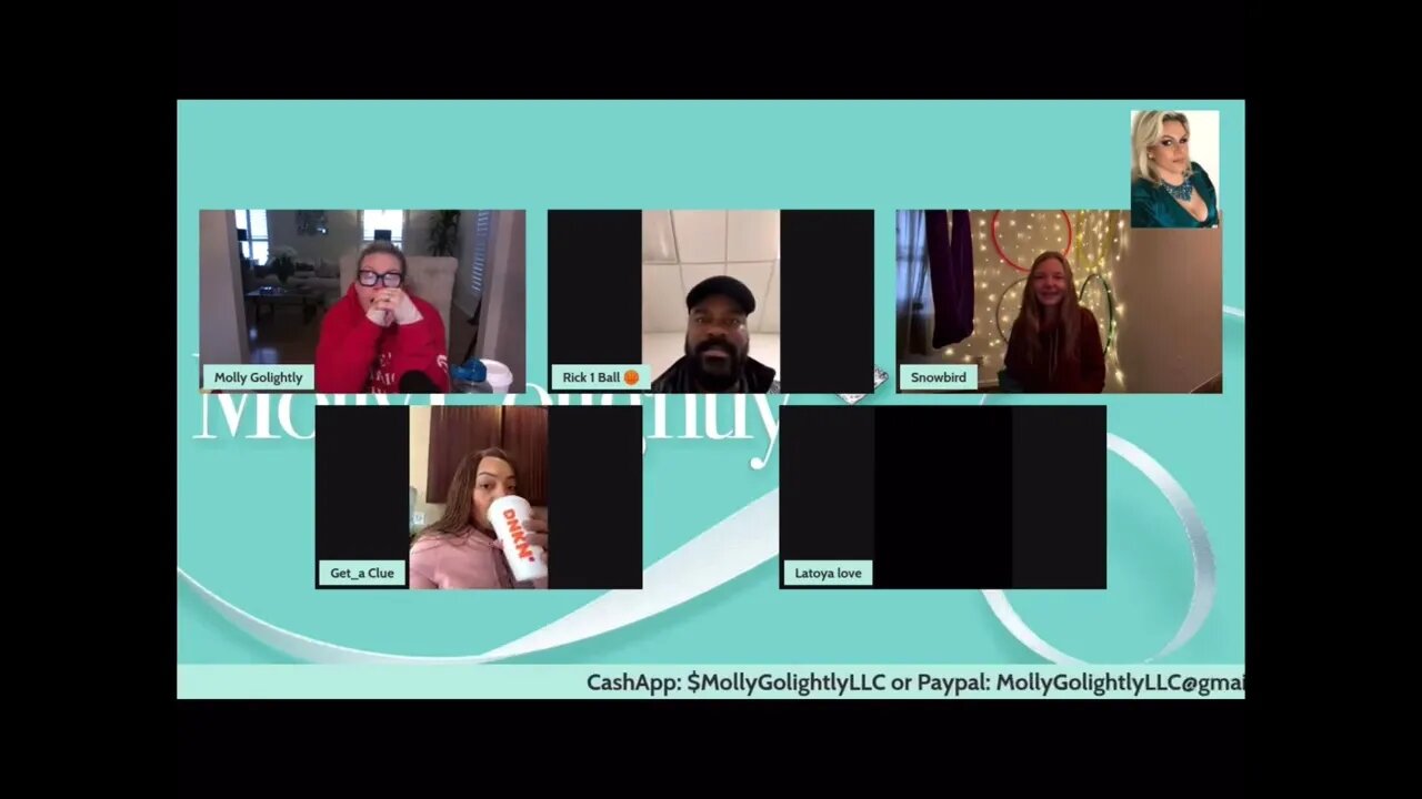 Rock vs Smith Molly Golightly Open Panel we all need Church.