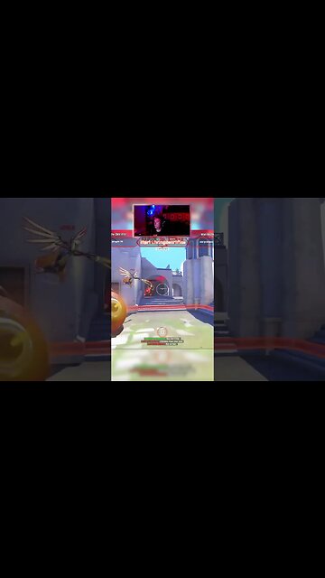 I don't play Roadhog very often but when I do - OverWatch 2