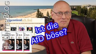 Zuseherfrage: Ist die AfD böse? Journalistische Gegenpole zum rot-grünen Mainstream