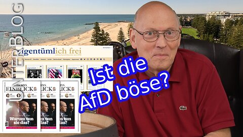 Zuseherfrage: Ist die AfD böse? Journalistische Gegenpole zum rot-grünen Mainstream