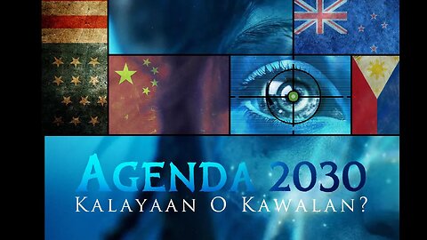 Lunas Pilipinas (062224) - Agenda 2030: Kalayaan o Kawalan?