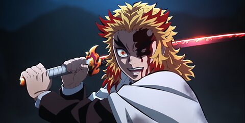 Rengoku vs Akaza