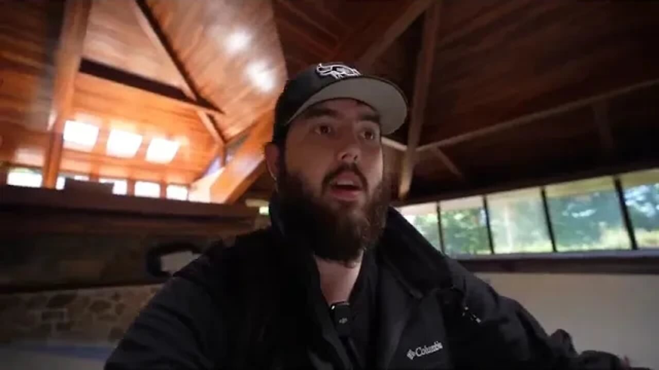 Exploring a $12,000,000 ABANDONED Mega Mansion HUGE Indoor Pool