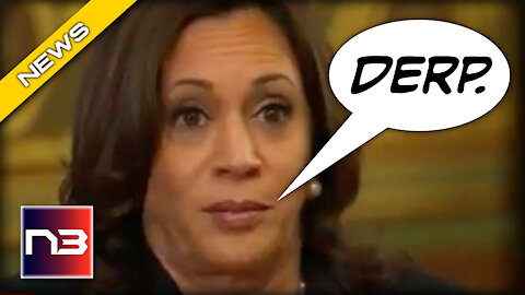 UNREAL. Kamala Harris REFUSES to Give ANY Insight on Border Crisis Progress