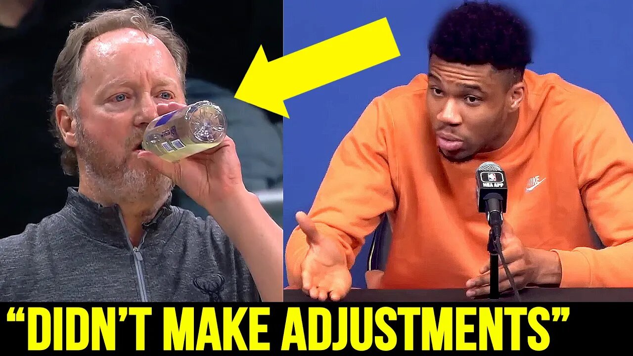 How Budenholzer CHOKED The Season & Made Giannis FURIOUS