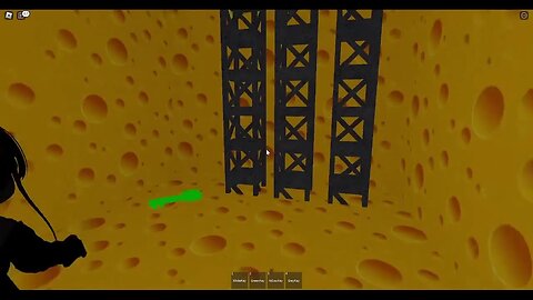 Roblox Cheese Game