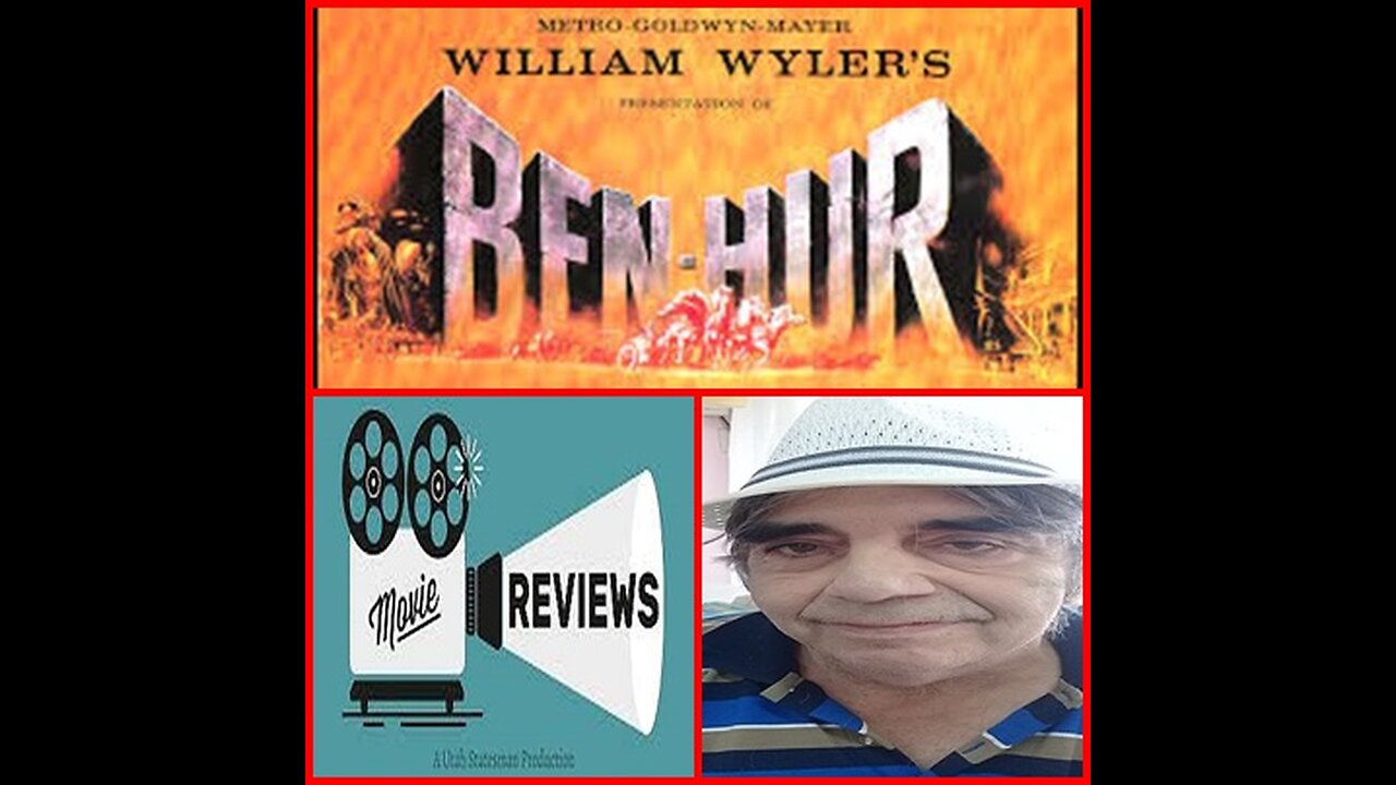 Ben Hur 1959 Movie Review