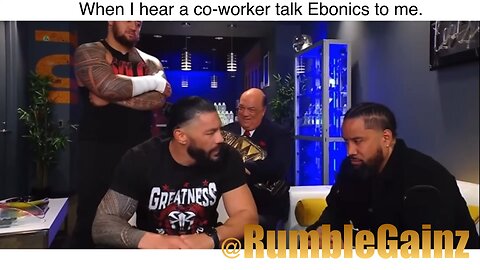Ebonics: I Don’t Want To Hear It.