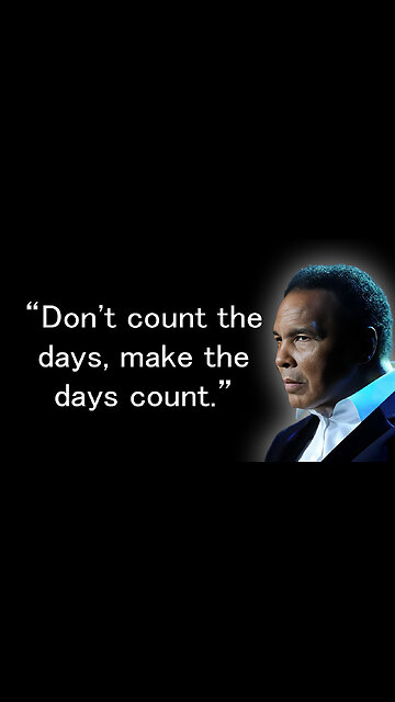 Shining a Light on Muhammad Ali