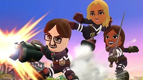 Super Smash Bros. For Wii U Episode 9: Multi-Man Smash