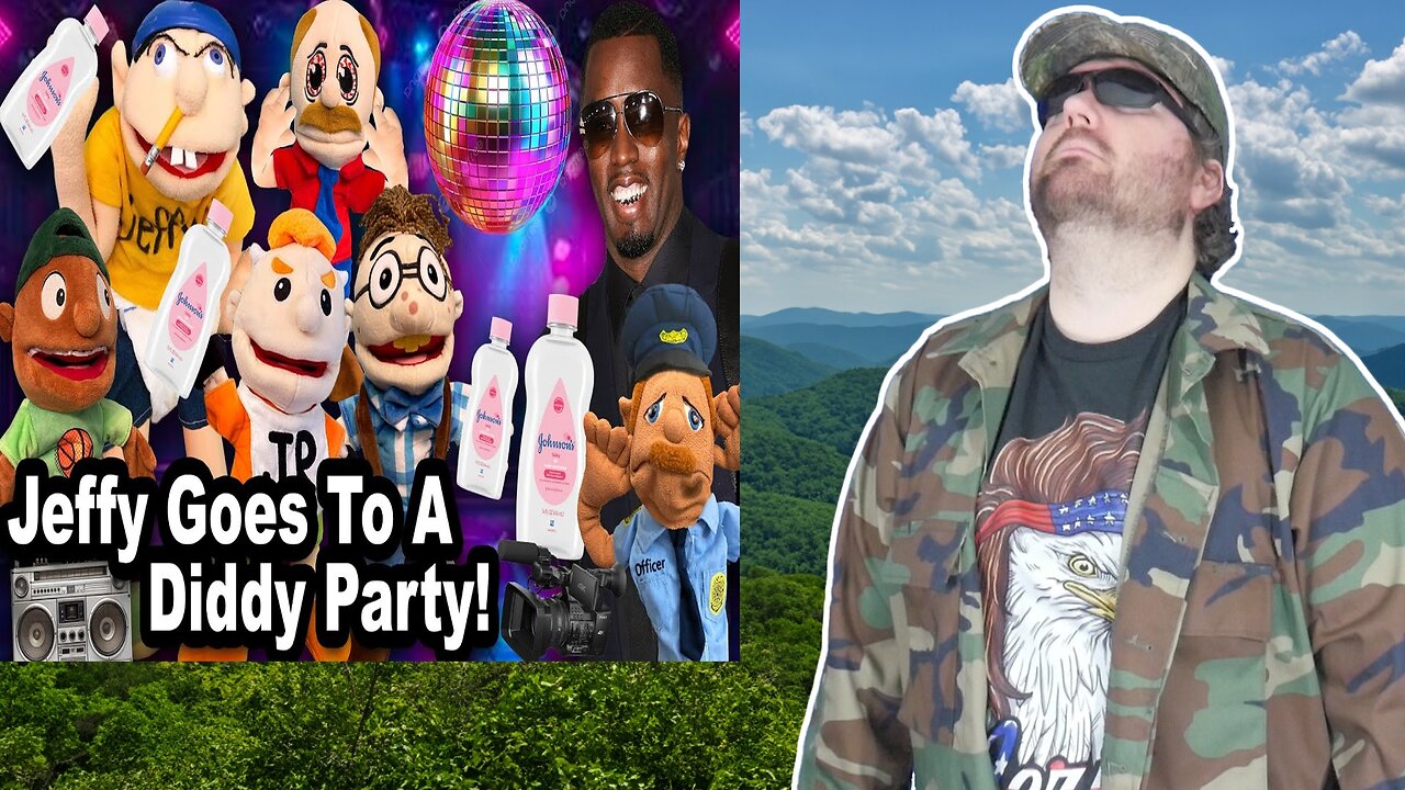 SML Movie: Jeffy Goes To A Diddy Party! - Reaction! (BBT)