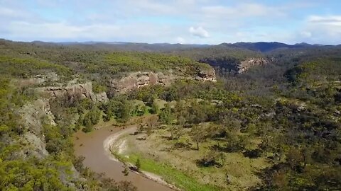 One Man's Adventure in the Australian Wilderness @ 19