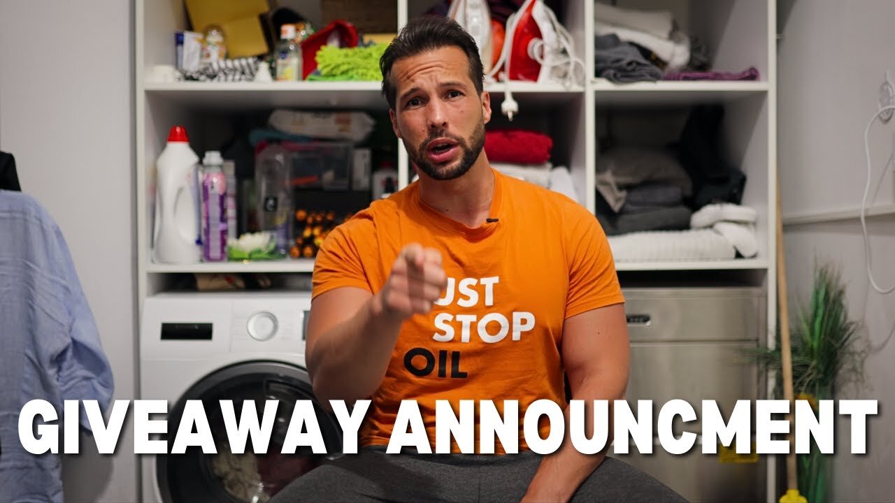 Tristan Tate's NEW $1000 GIVEAWAY ANNOUNCMENT