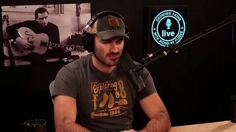 Growing Pains with Nicholas Flores #109 - Gabe Kim