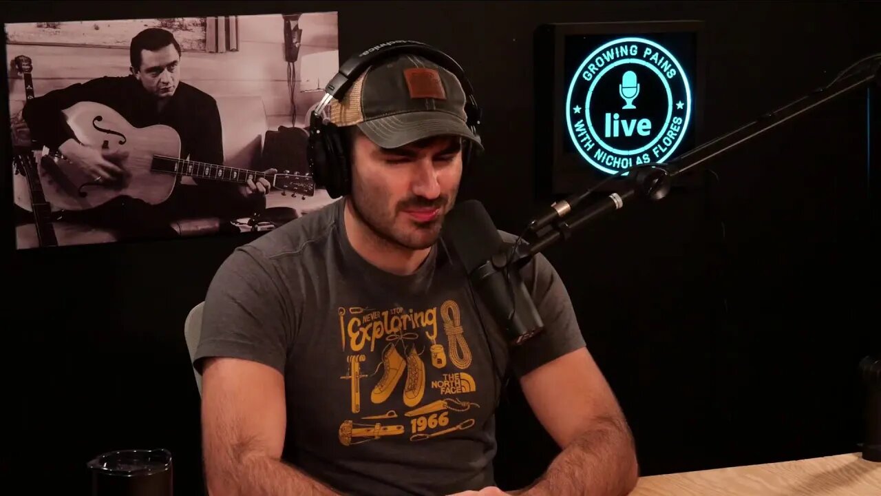 Growing Pains with Nicholas Flores #109 - Gabe Kim