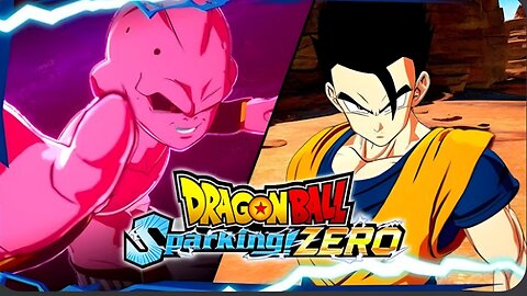 DRAGON BALL: Sparking! ZERO - Majin BuuSaga Character Trailer