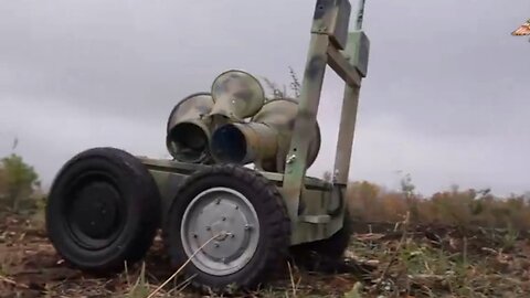 Russian ground drone with speakers was used to convince Ukrainian troops to surrender