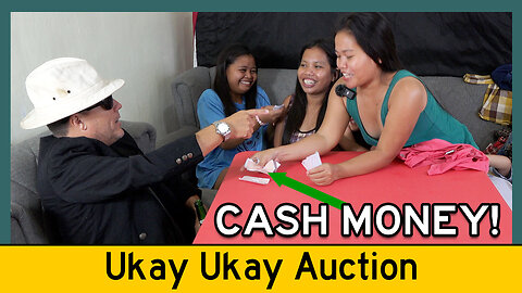 Filipinas Drop BIG MONEY On Expensive NAME BRAND Clothing At My Ukay-Ukay Auction!
